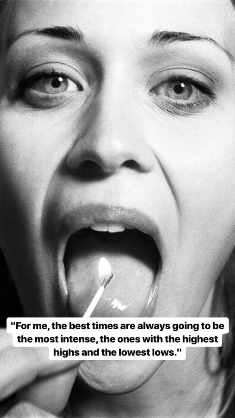 Photo of Fiona Apple