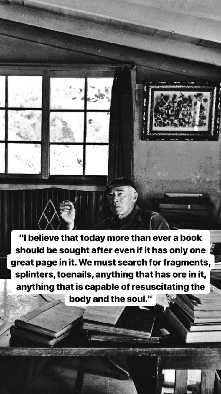 Photo of Henry Miller