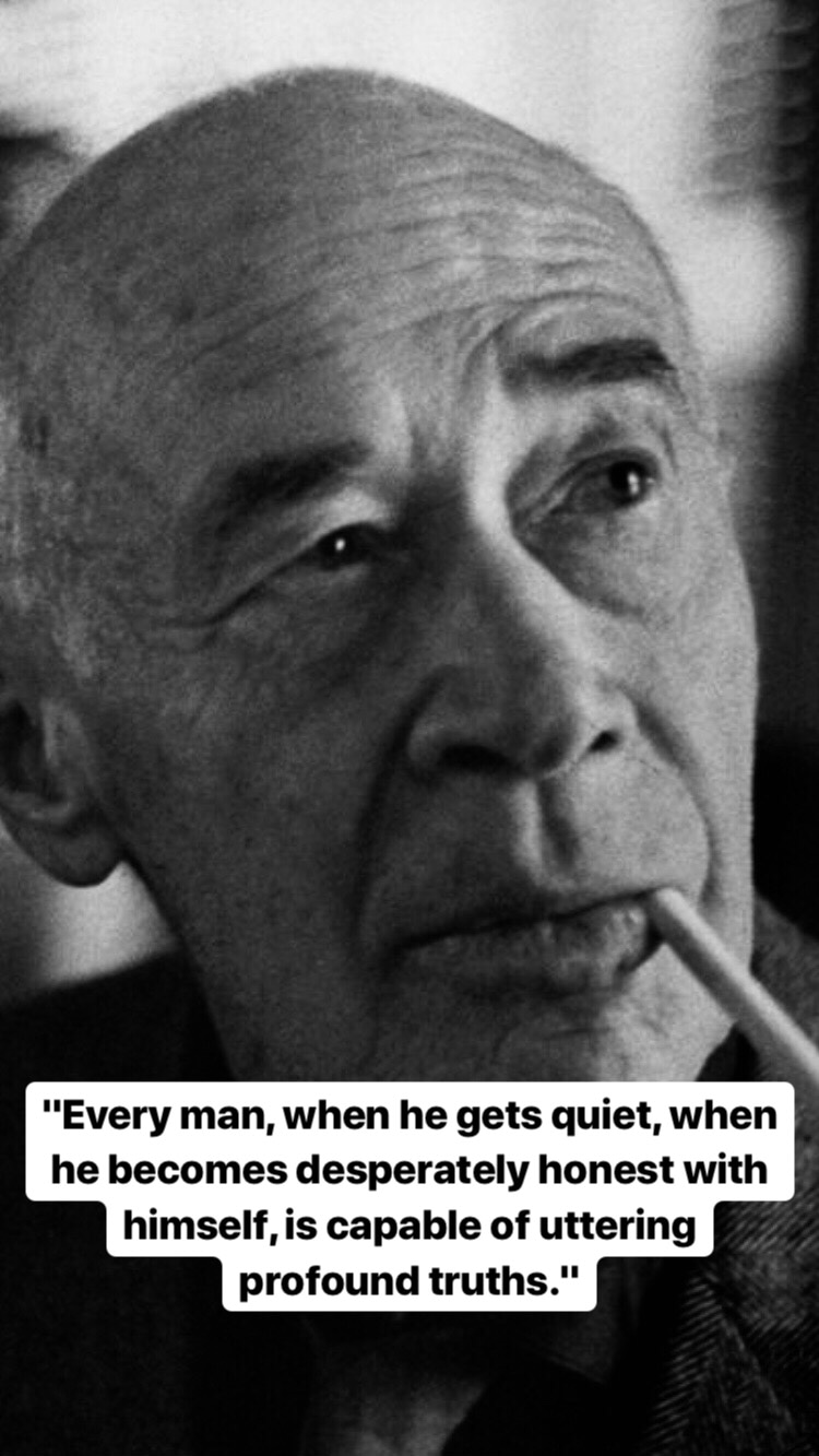 Photo of Henry Miller