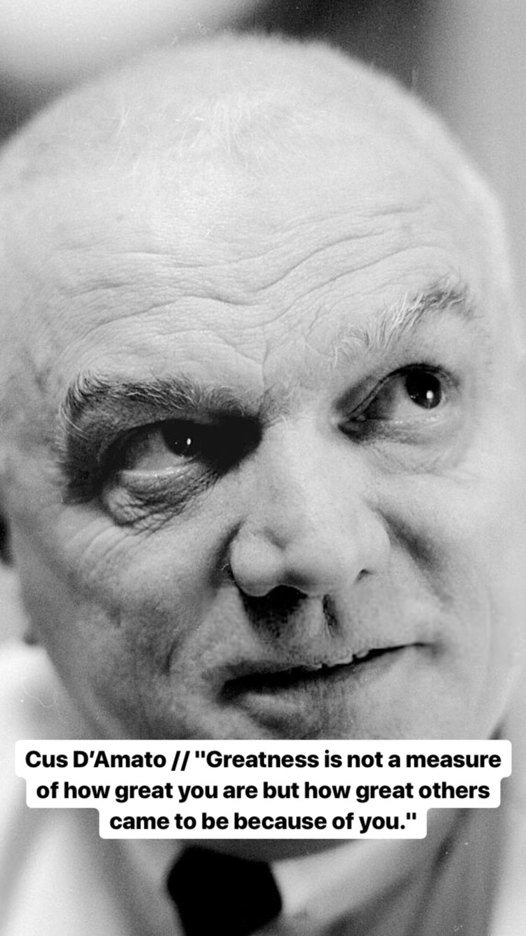 Photo of Cus D'Amato