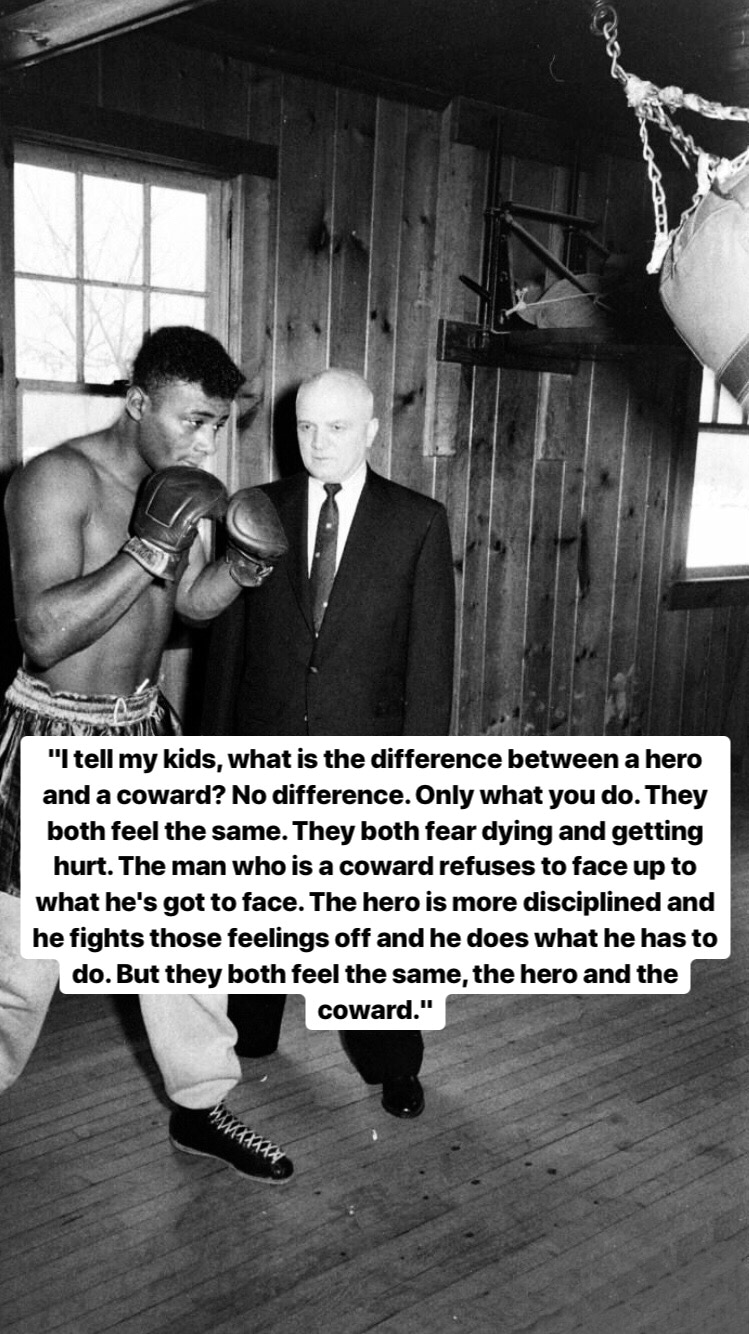 Photo of Cus D'Amato