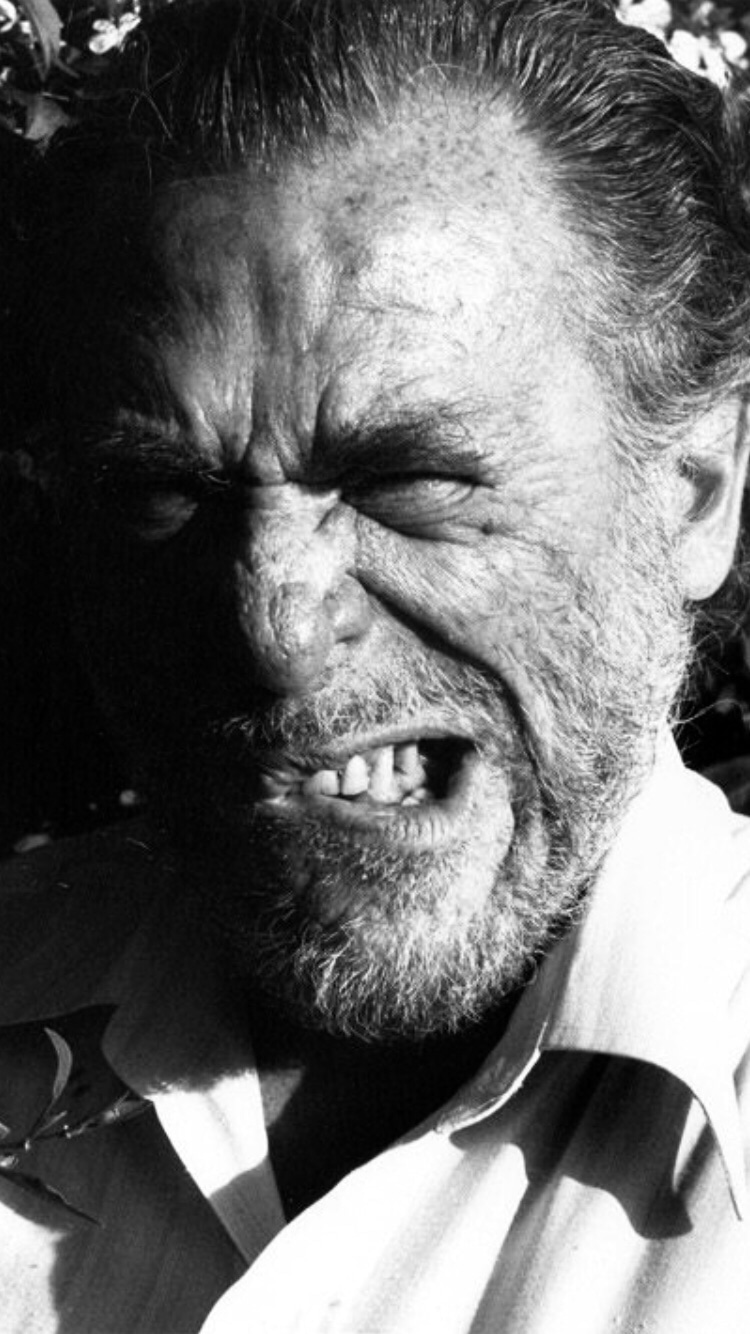 Photo of Charles Bukowski