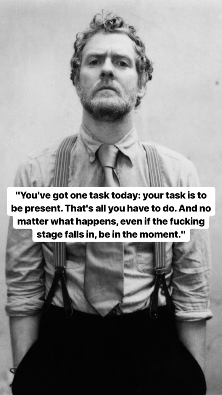 Photo of Glen Hansard