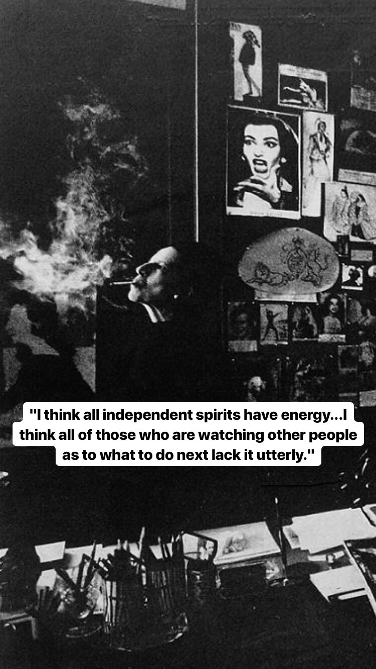 Photo of Diana Vreeland