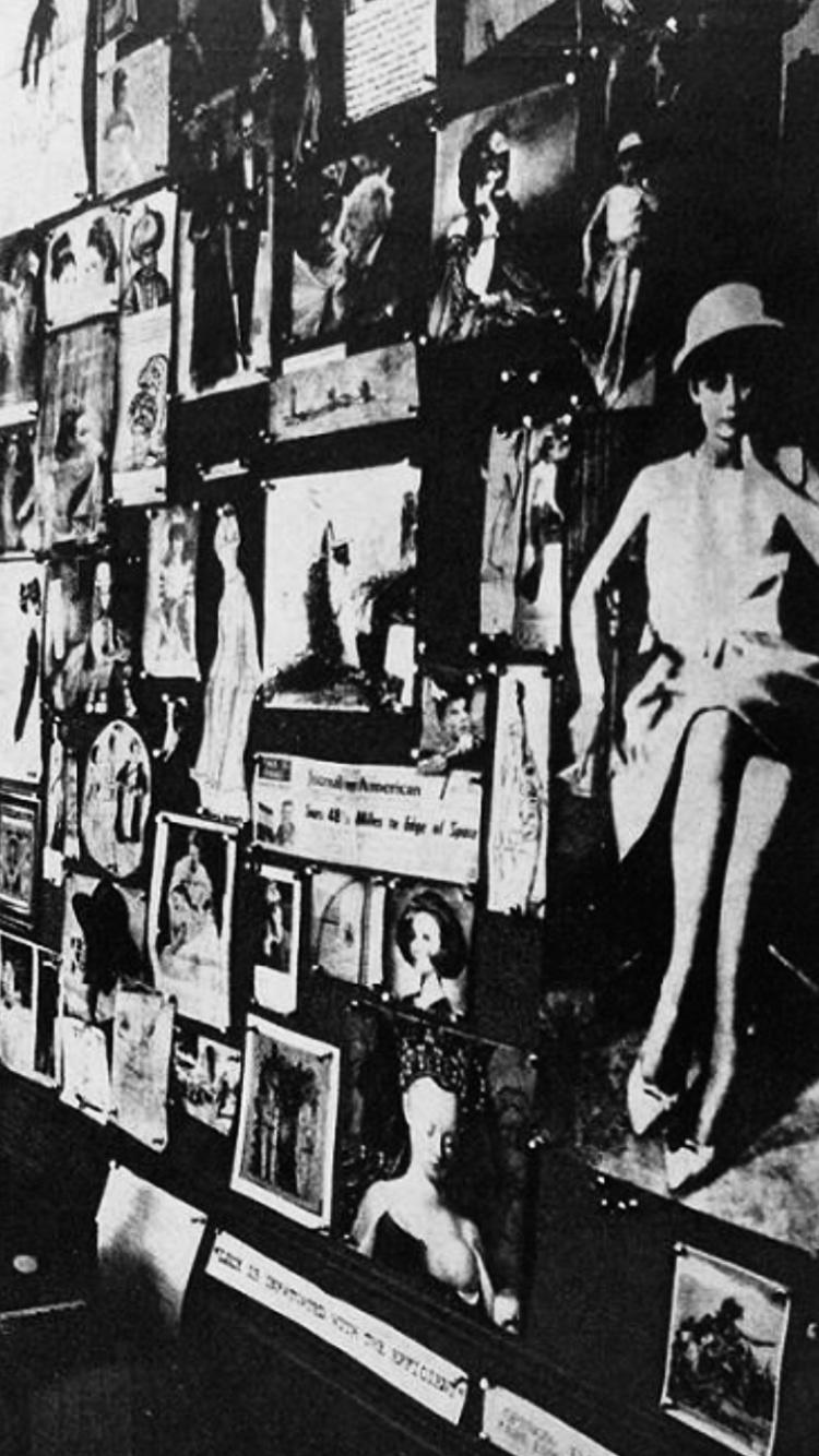 Photo of Diana Vreeland