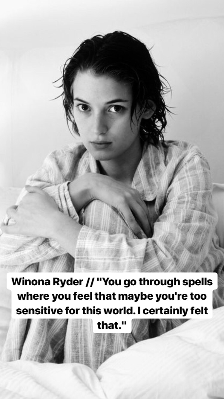 Photo of Winona Ryder