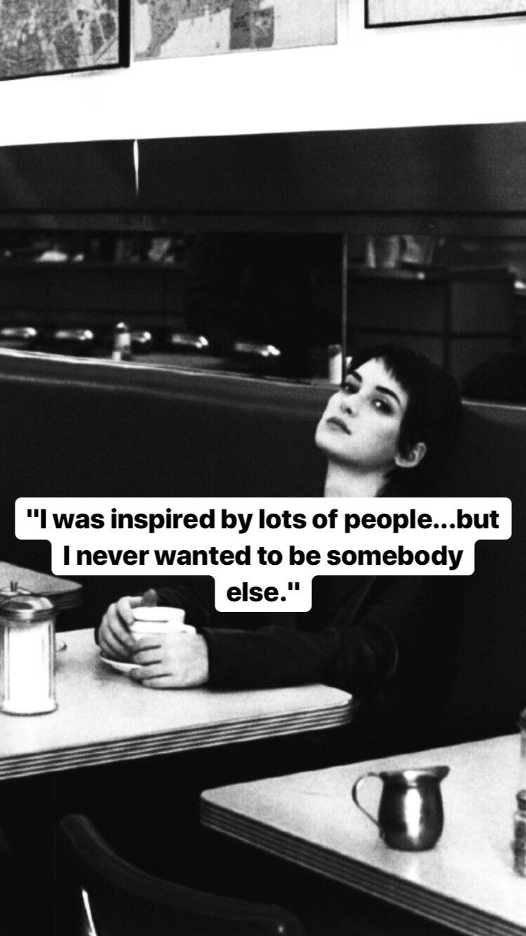 Photo of Winona Ryder