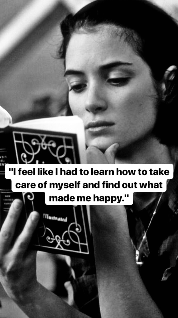 Photo of Winona Ryder