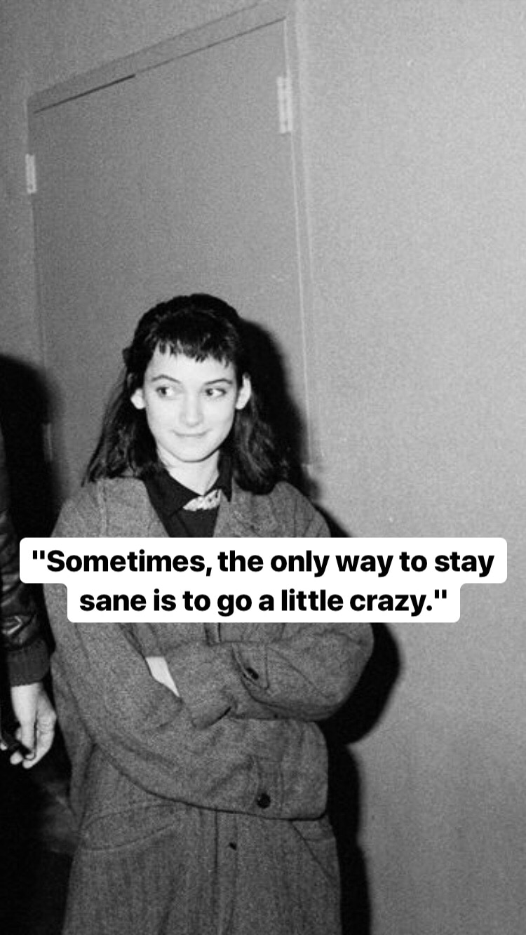 Photo of Winona Ryder