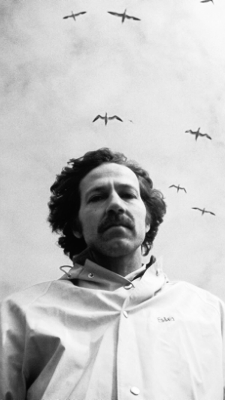 Photo of Werner Herzog