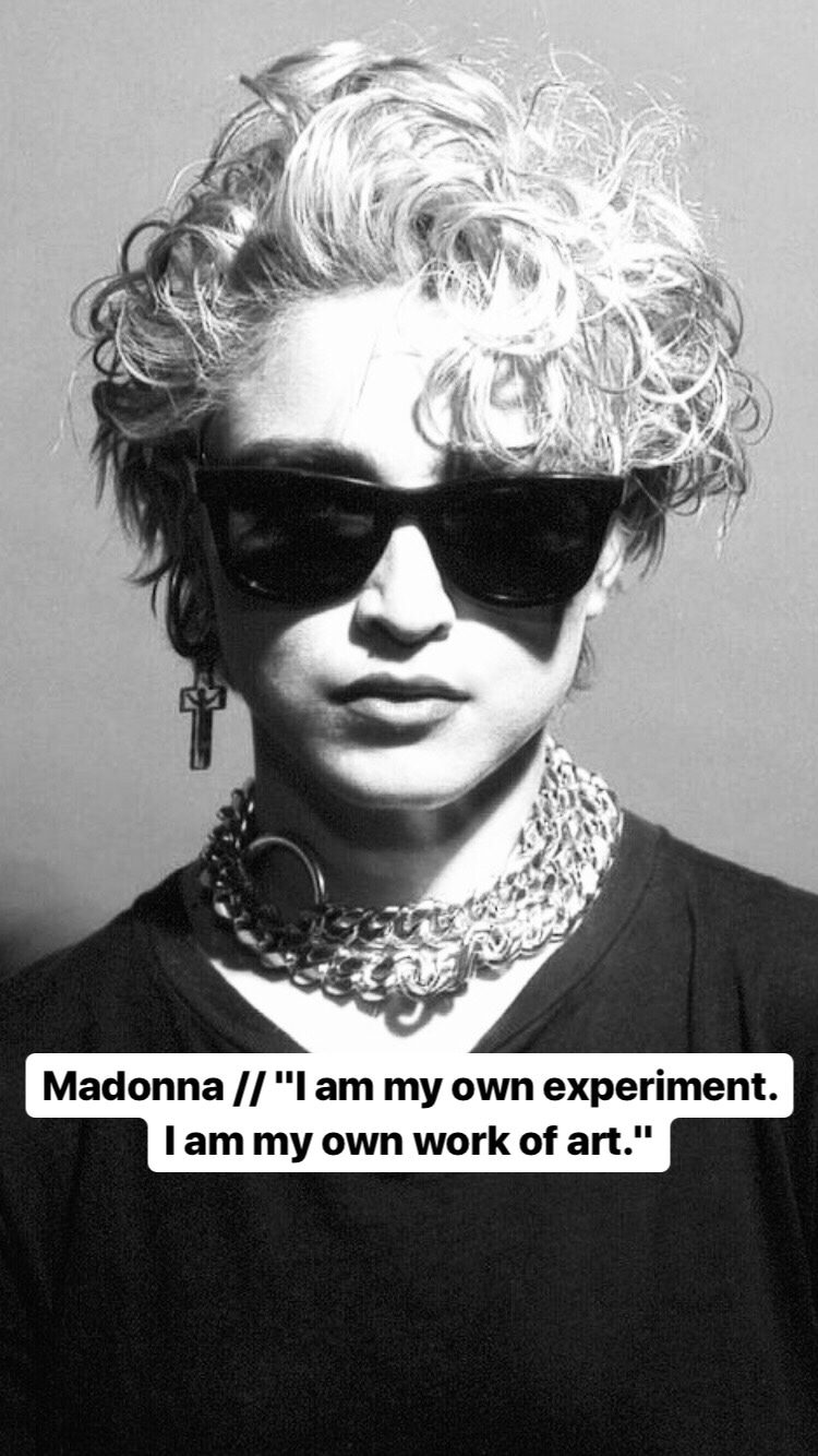 Photo of Madonna