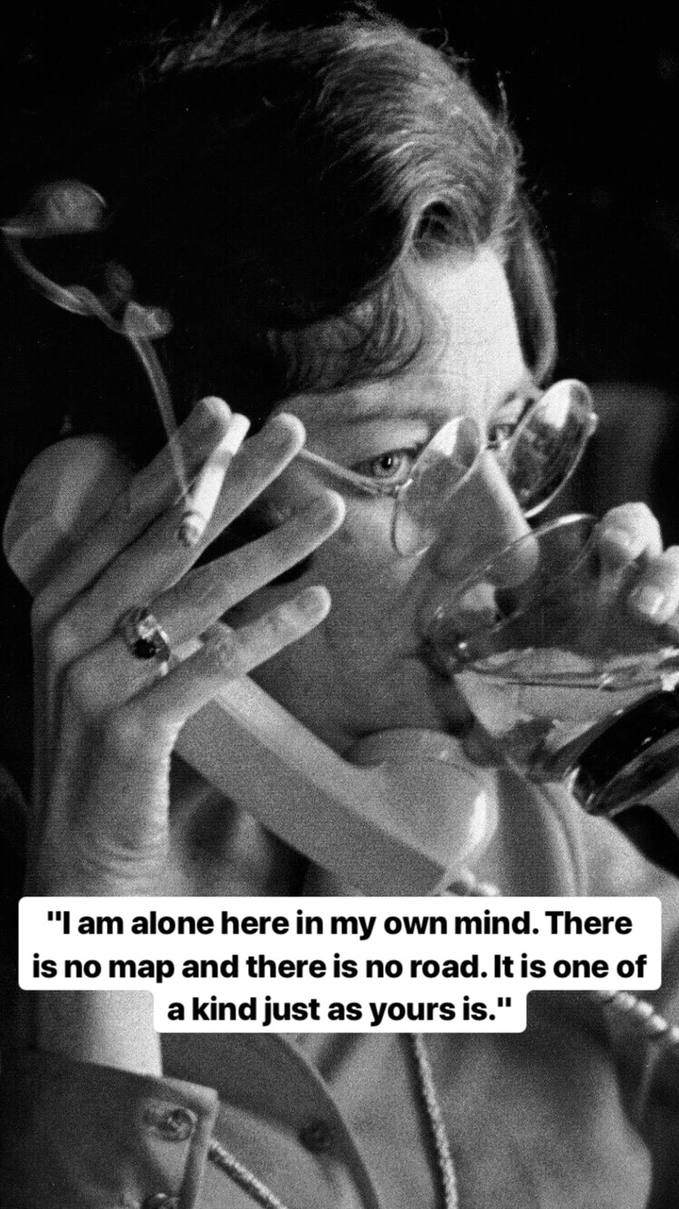 Photo of Anne Sexton