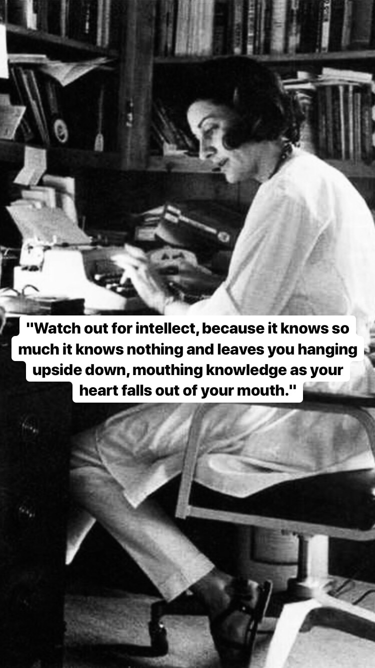 Photo of Anne Sexton