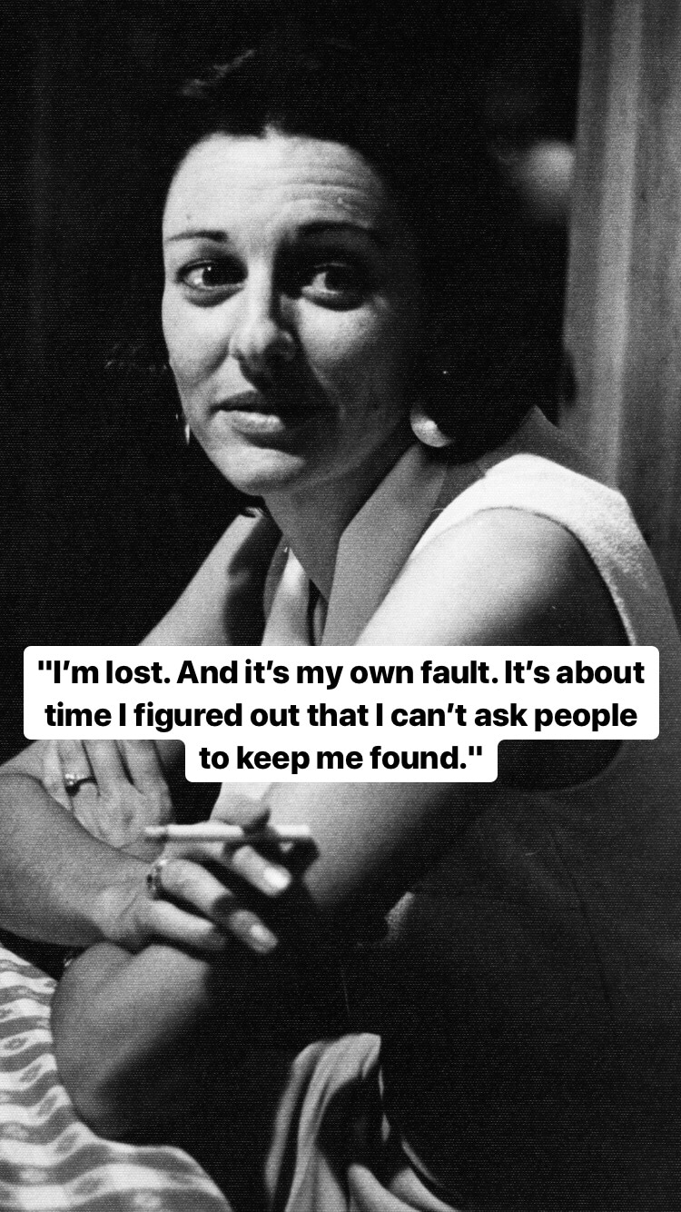 Photo of Anne Sexton