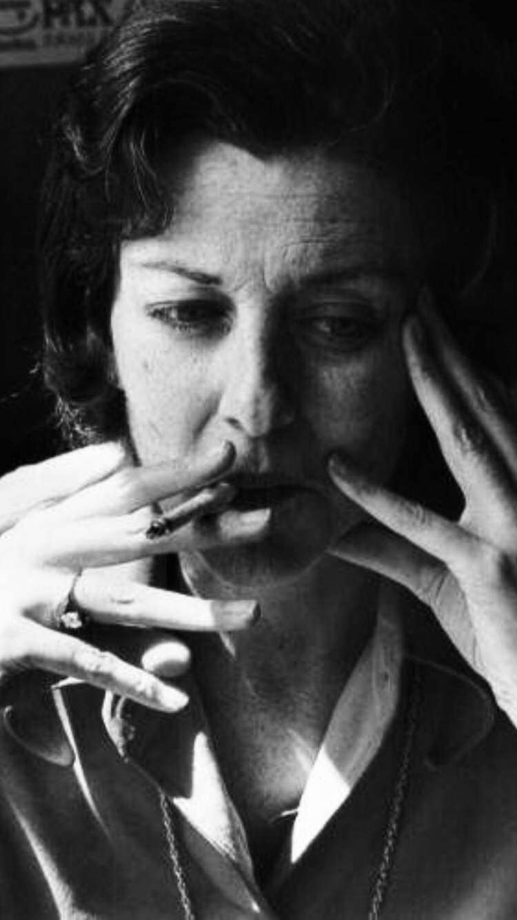 Photo of Anne Sexton