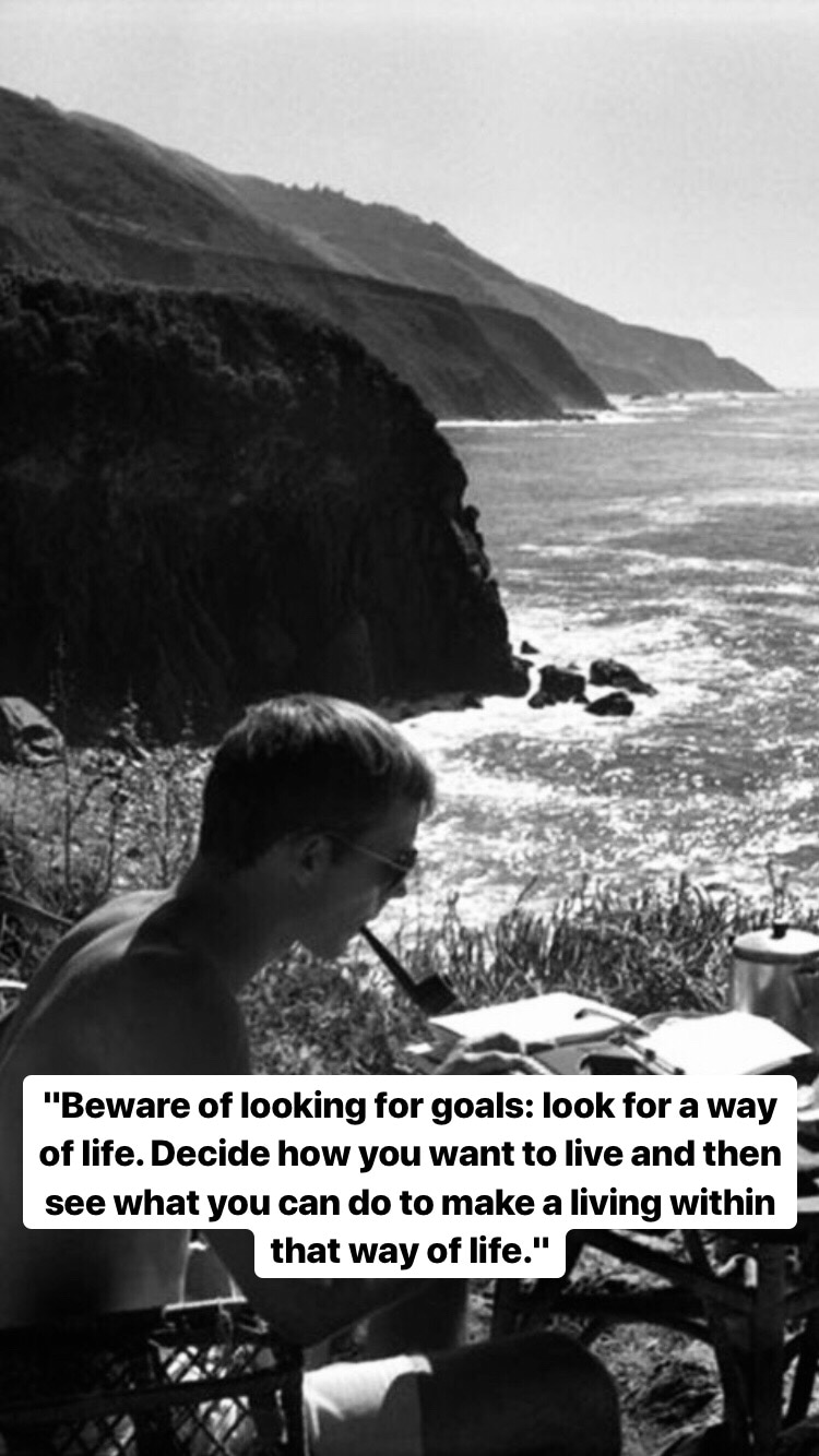 Photo of Hunter S. Thompson