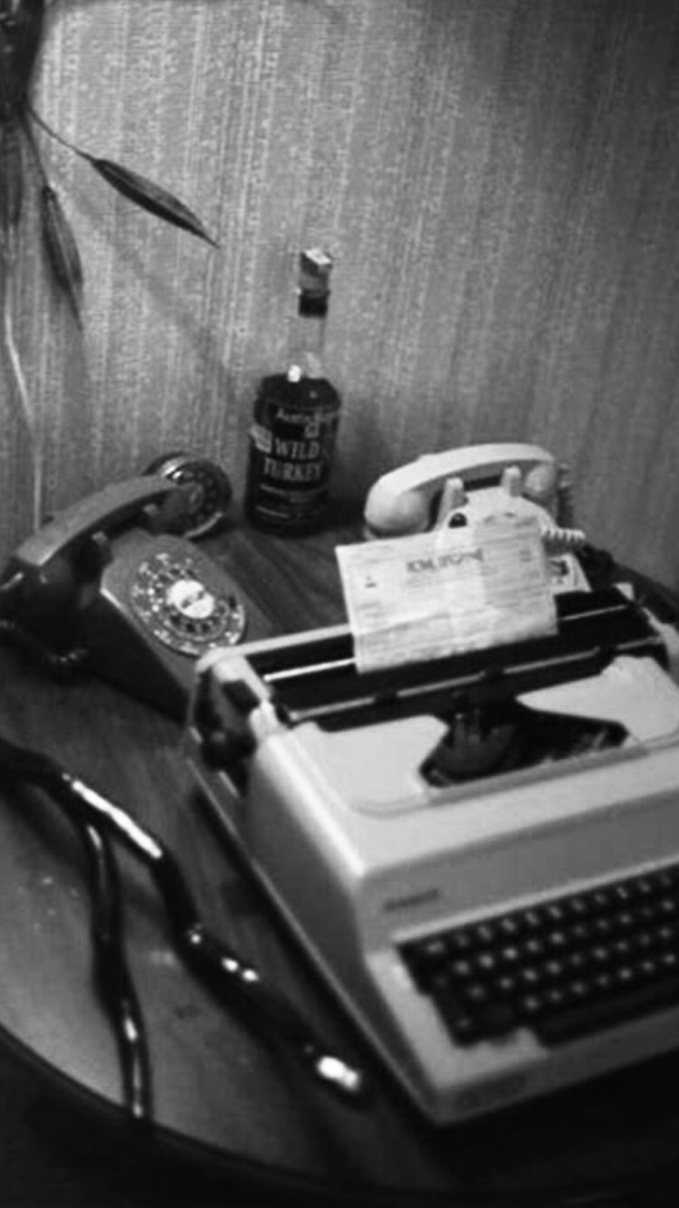 Photo of Hunter S. Thompson