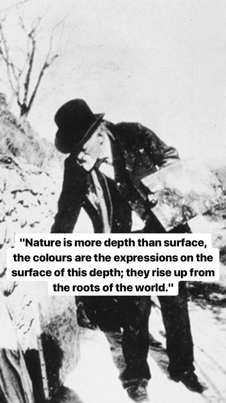 Photo of Paul Cezanne