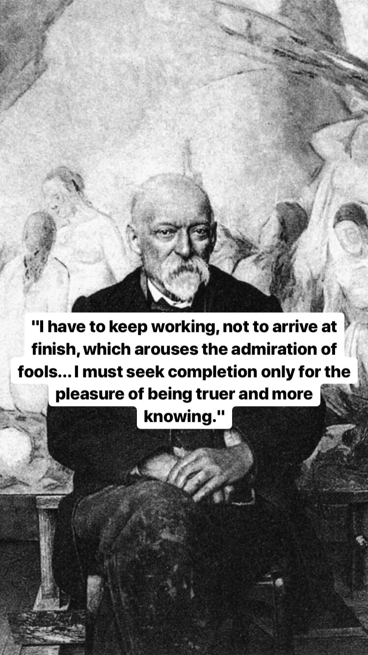 Photo of Paul Cezanne