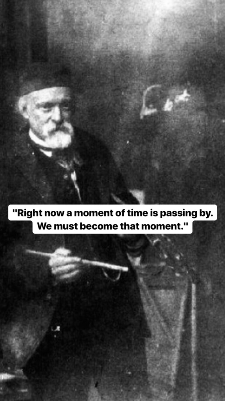 Photo of Paul Cezanne