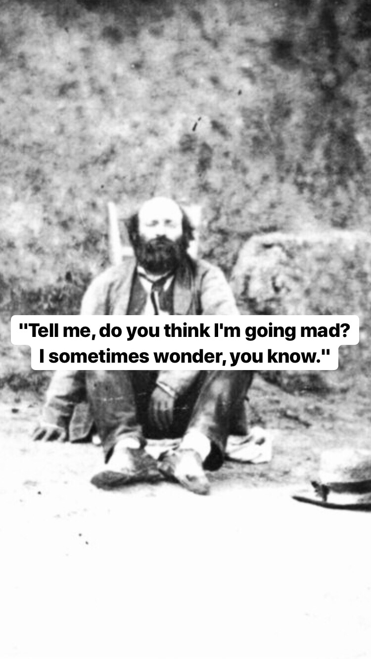 Photo of Paul Cezanne