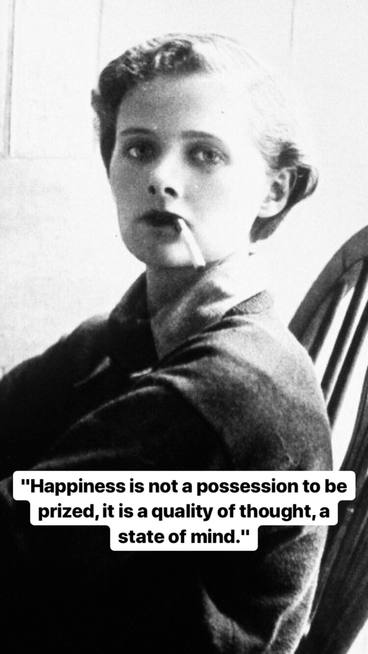 Photo of Daphne du Maurier