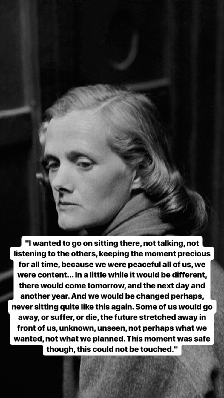 Photo of Daphne du Maurier