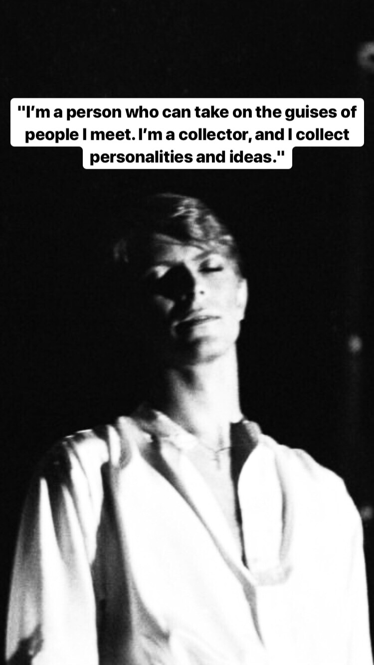 Photo of David Bowie