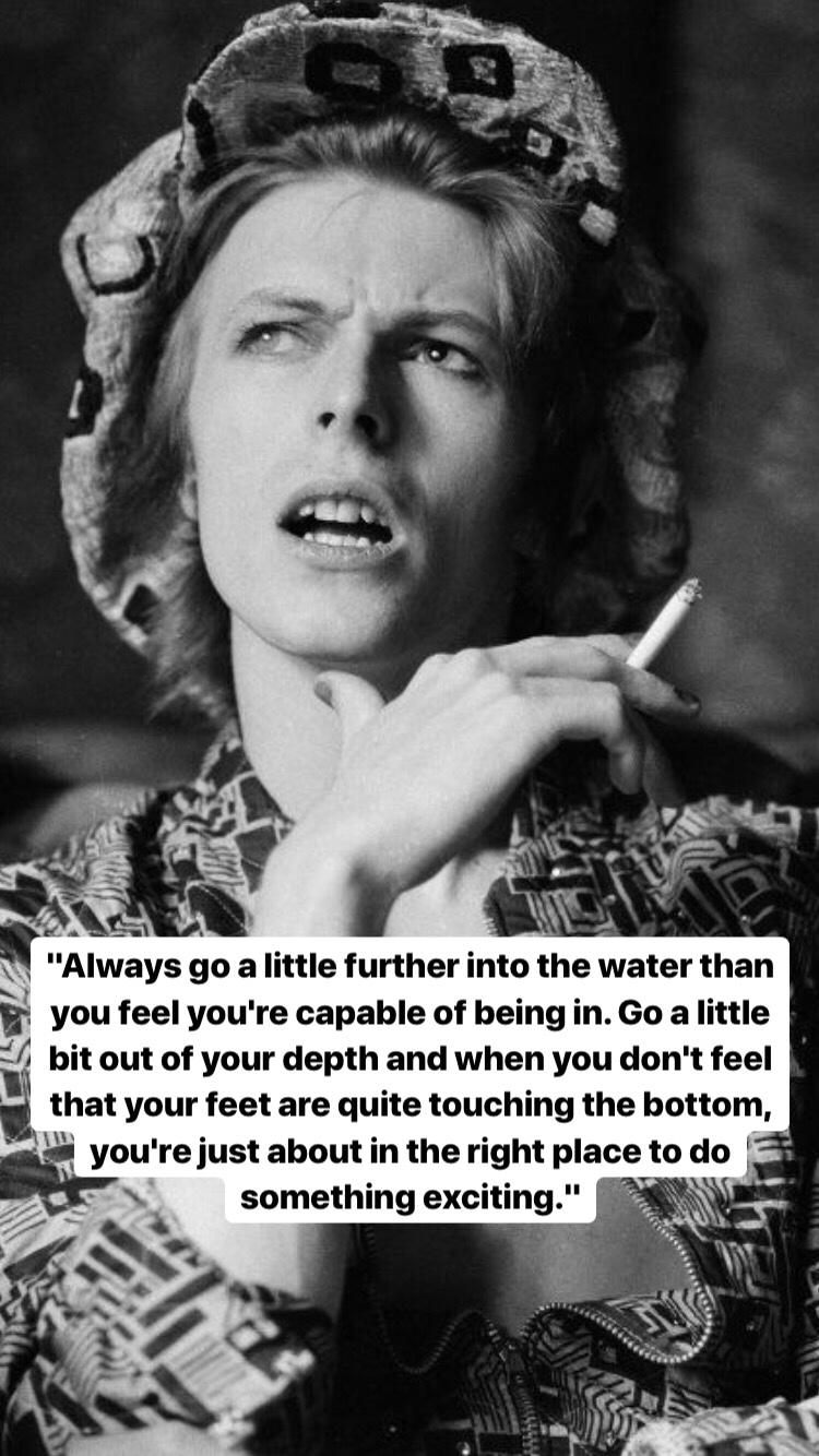 Photo of David Bowie