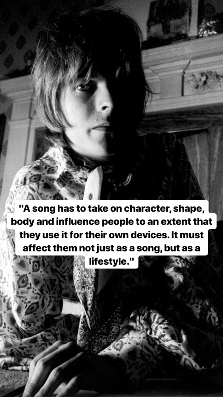 Photo of David Bowie