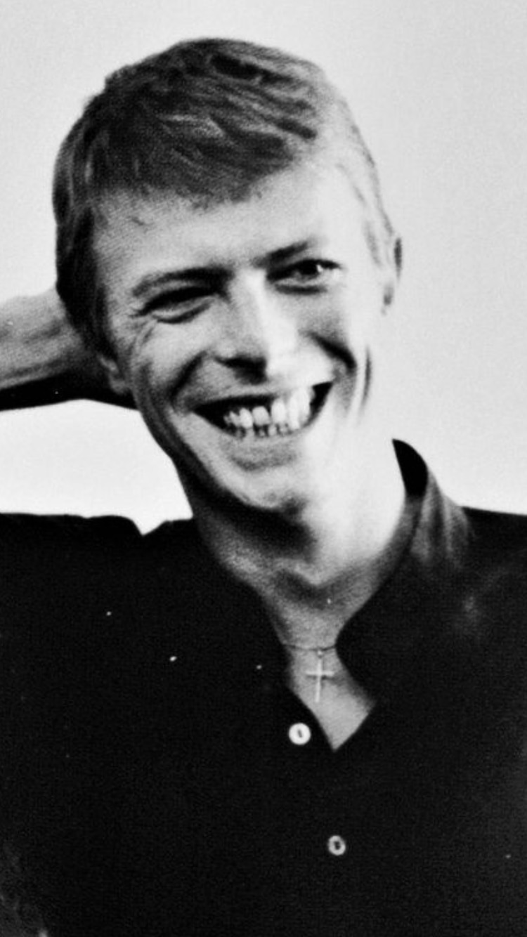Photo of David Bowie