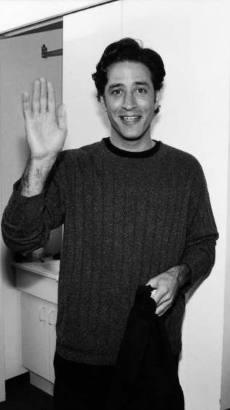 Photo of Jon Stewart