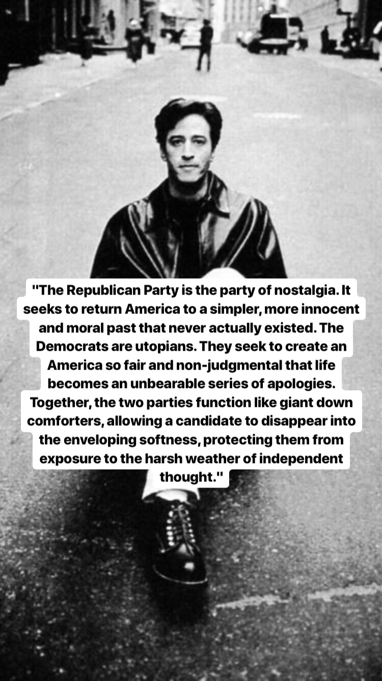 Photo of Jon Stewart