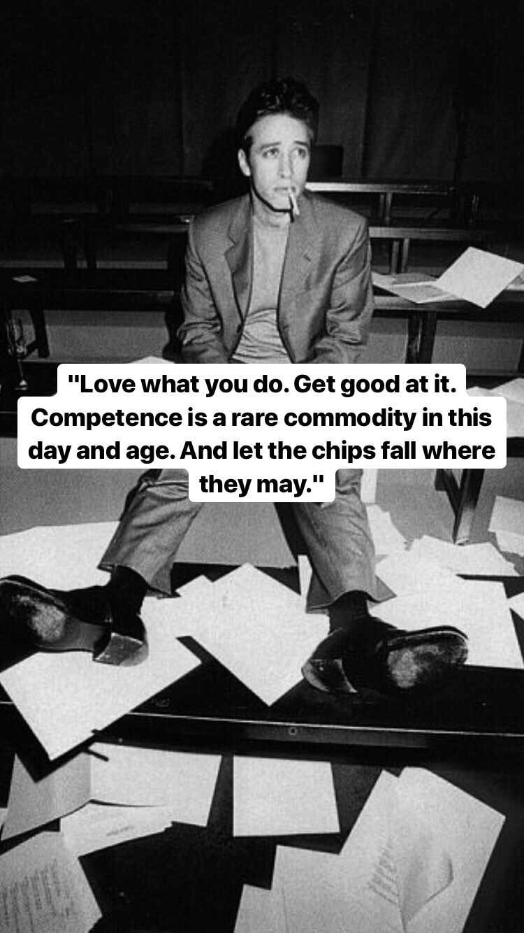 Photo of Jon Stewart