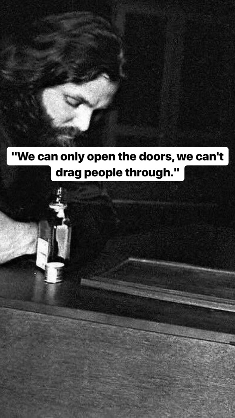 Photo of Jim Morrison