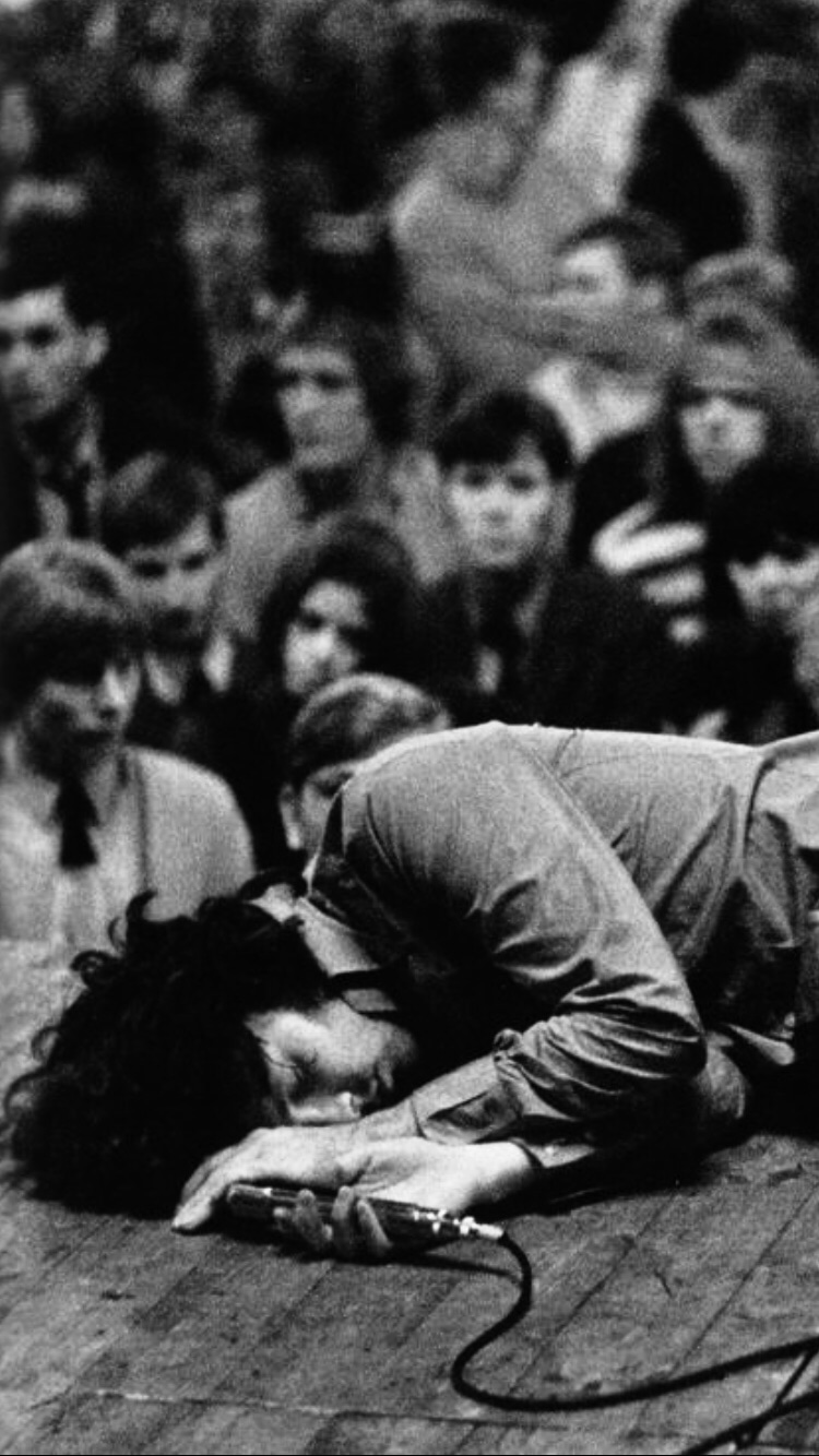 Photo of Jim Morrison