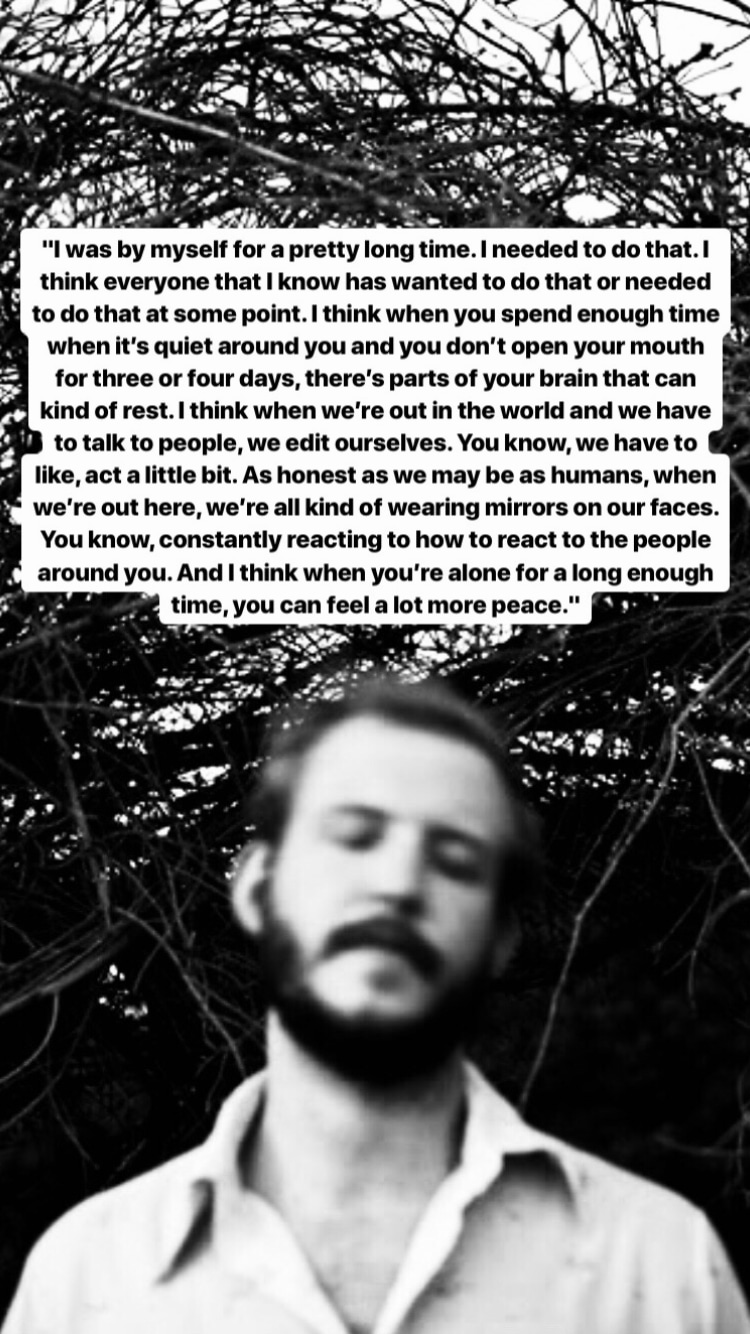 Photo of Justin Vernon