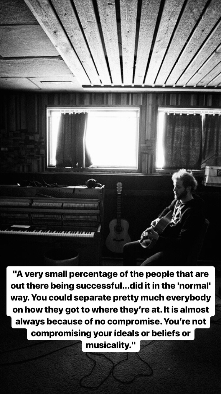 Photo of Justin Vernon