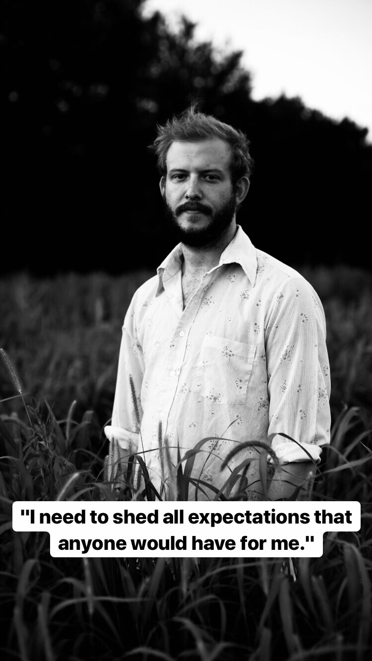 Photo of Justin Vernon
