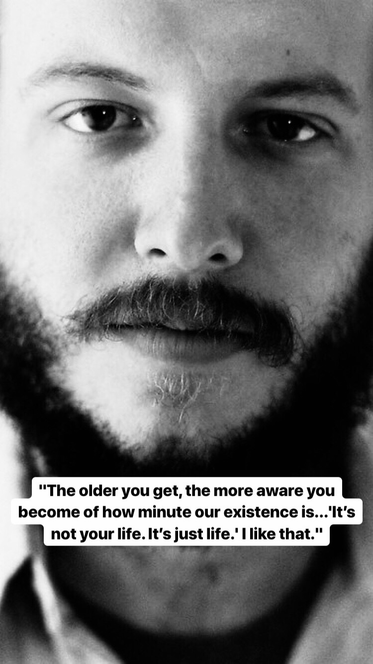 Photo of Justin Vernon