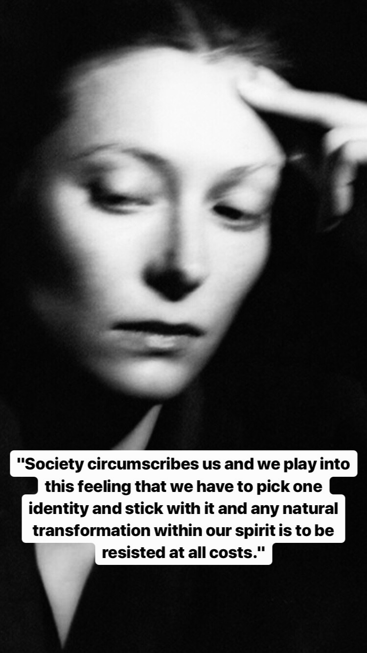 Photo of Tilda Swinton