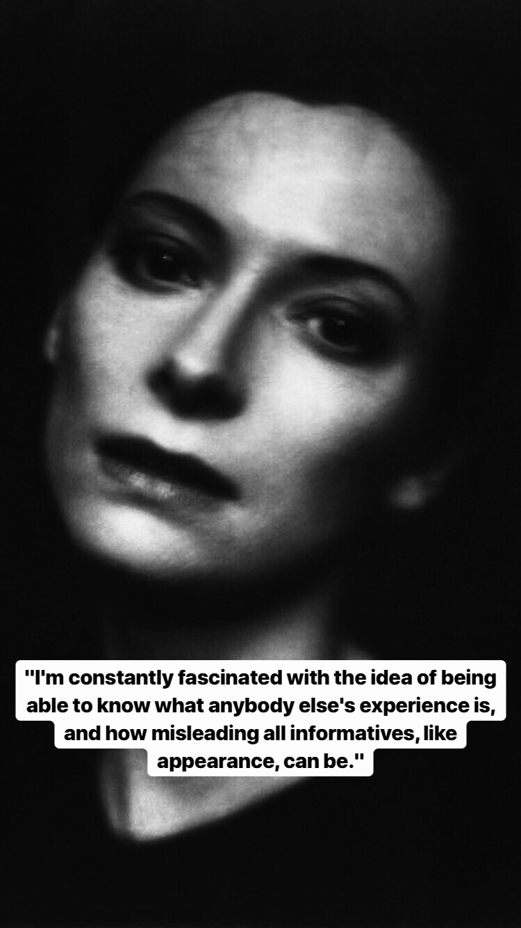 Photo of Tilda Swinton