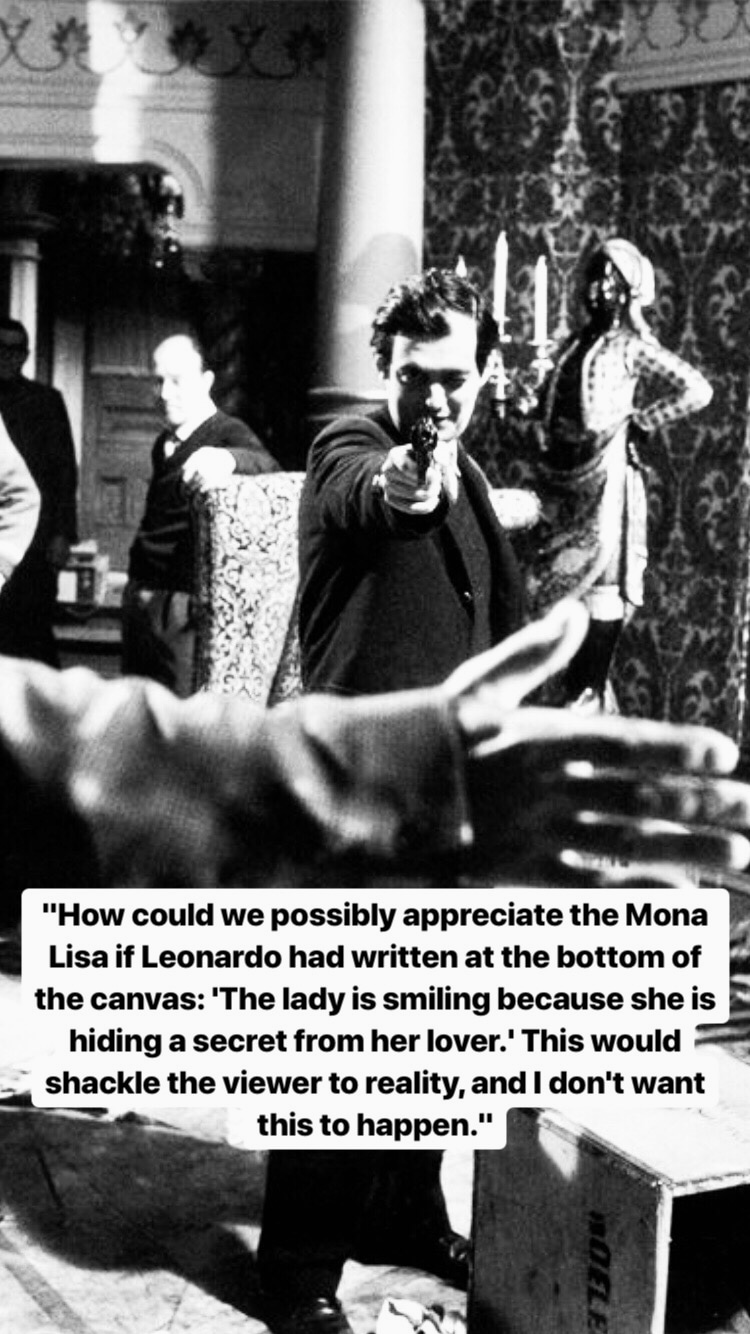 Photo of Stanley Kubrick