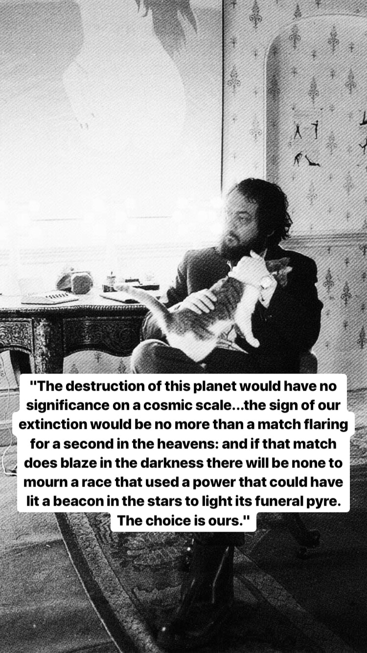 Photo of Stanley Kubrick