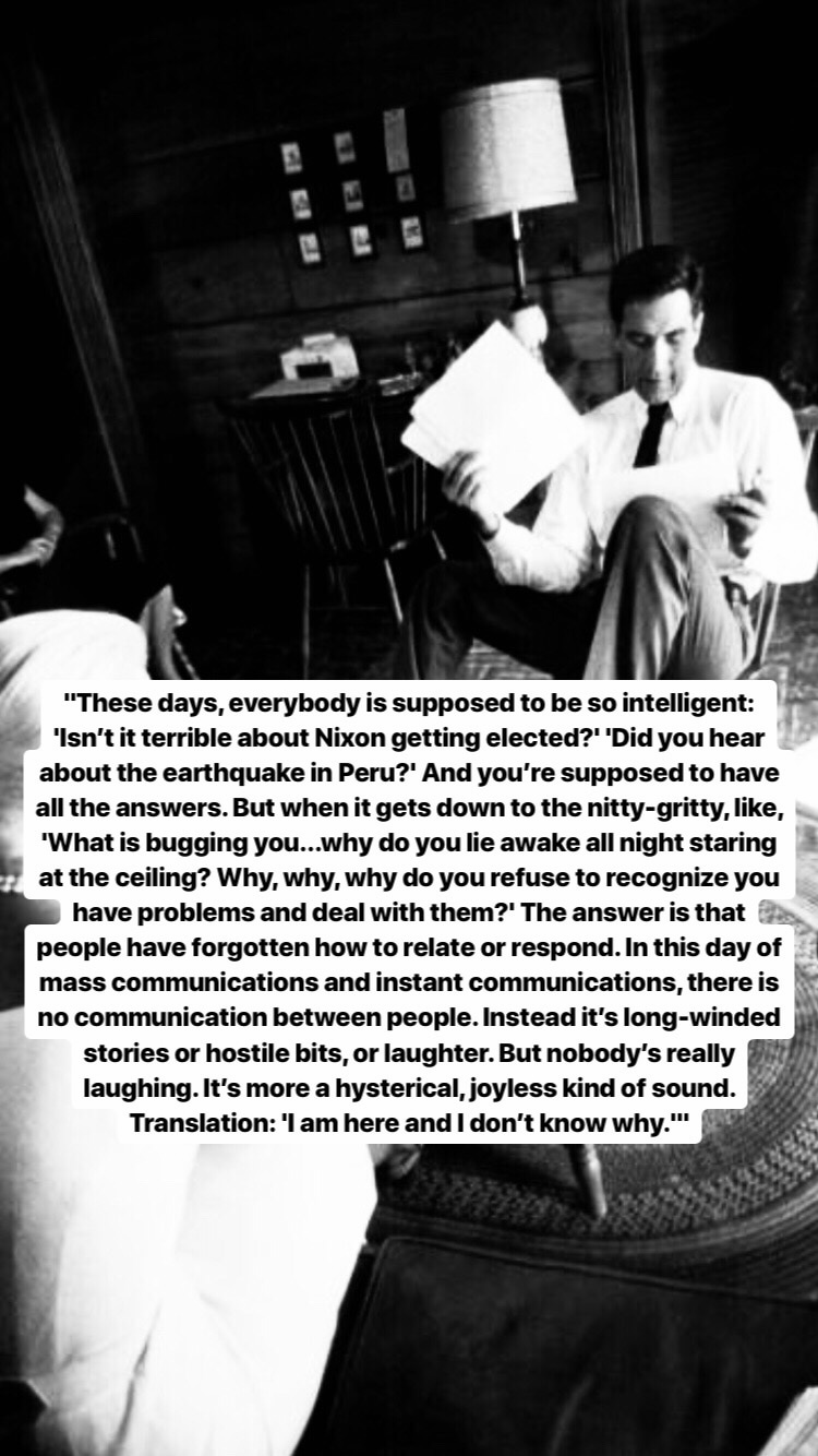 Photo of John Cassavetes