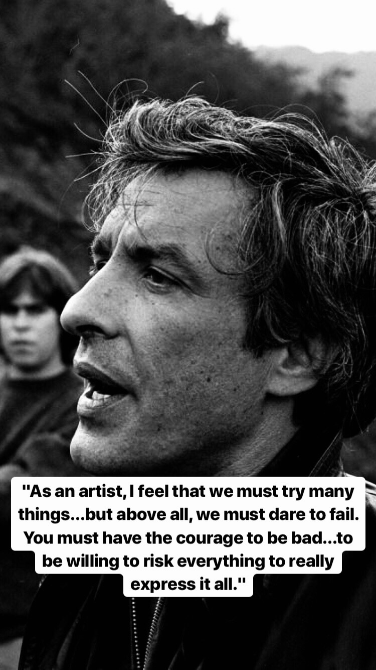 Photo of John Cassavetes