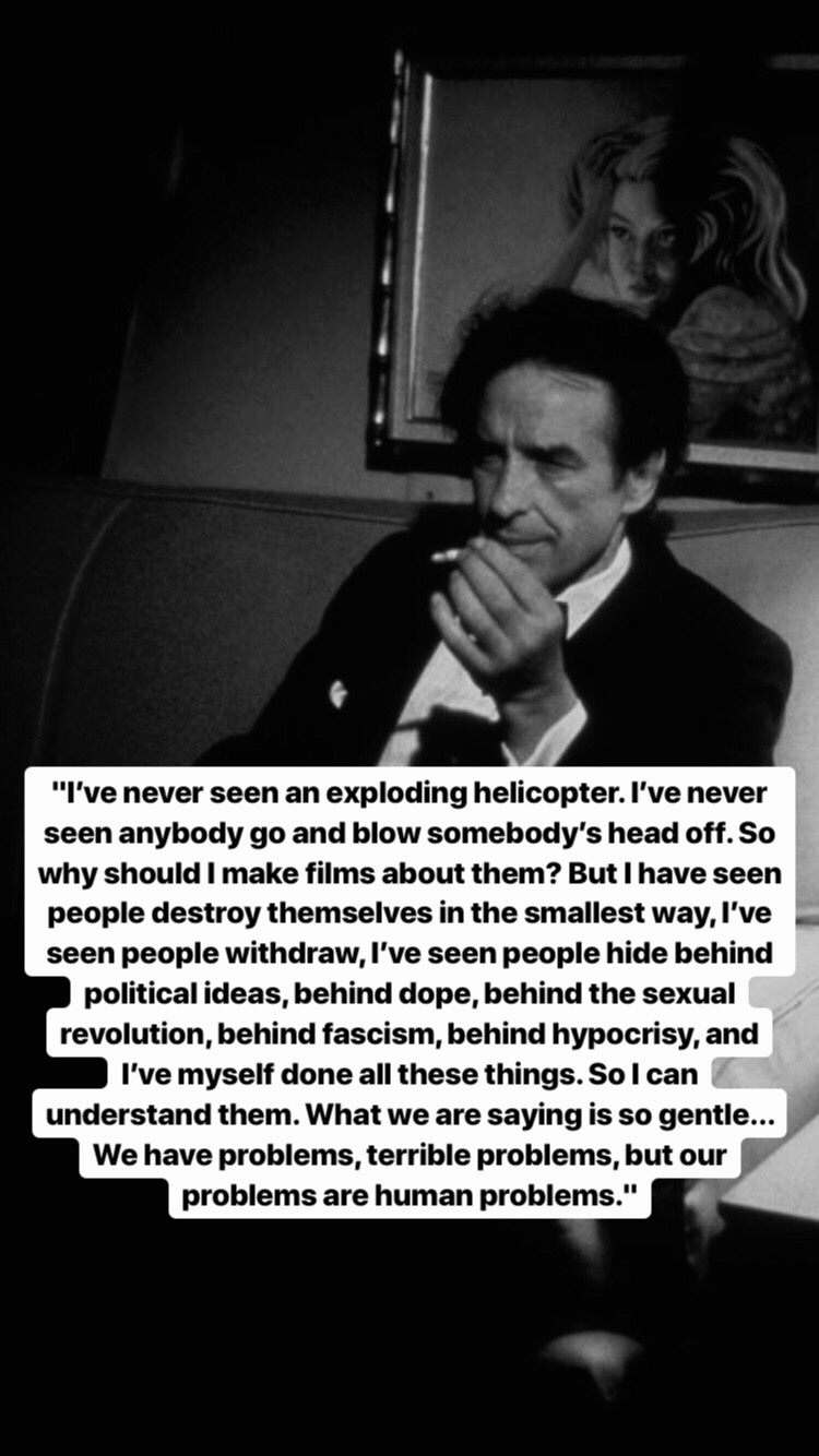 Photo of John Cassavetes