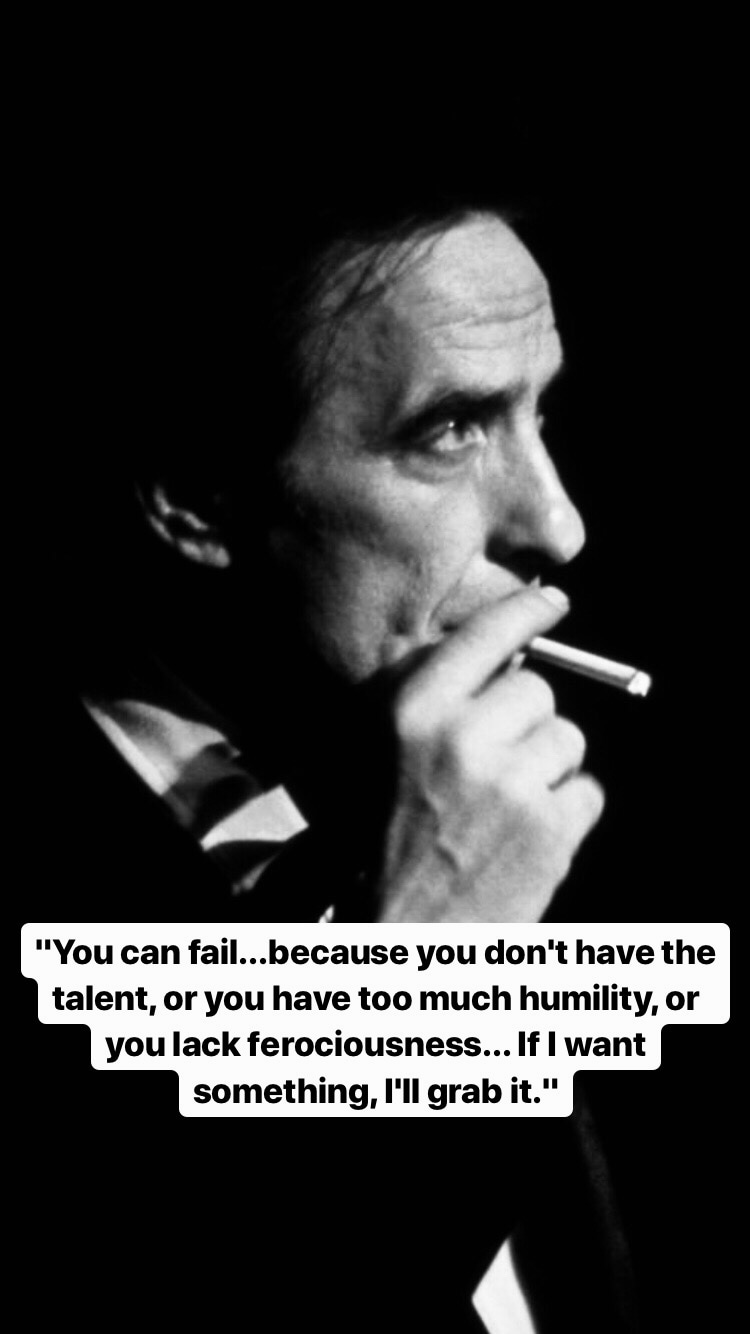 Photo of John Cassavetes
