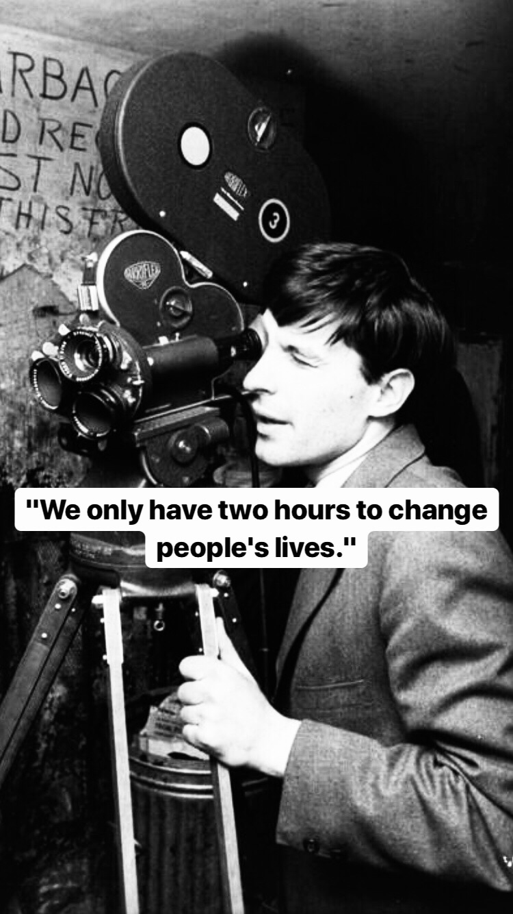 Photo of John Cassavetes