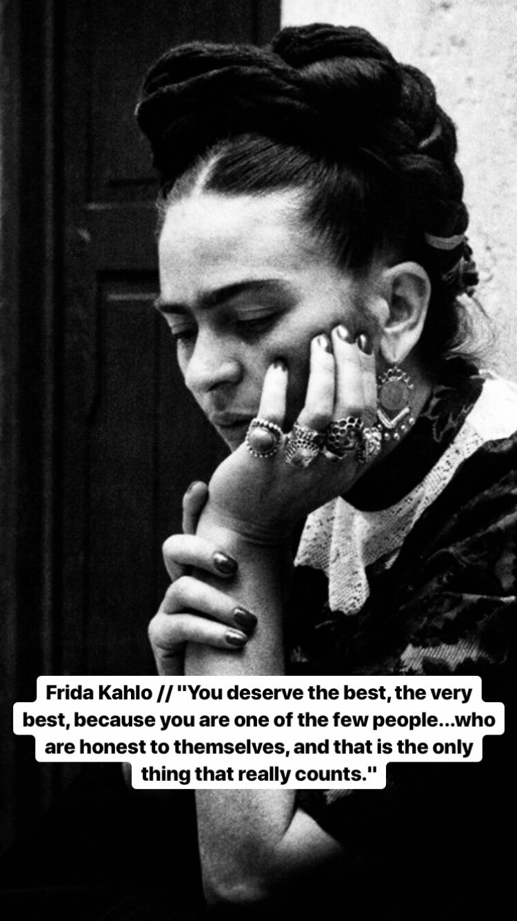 Photo of Frida Kahlo